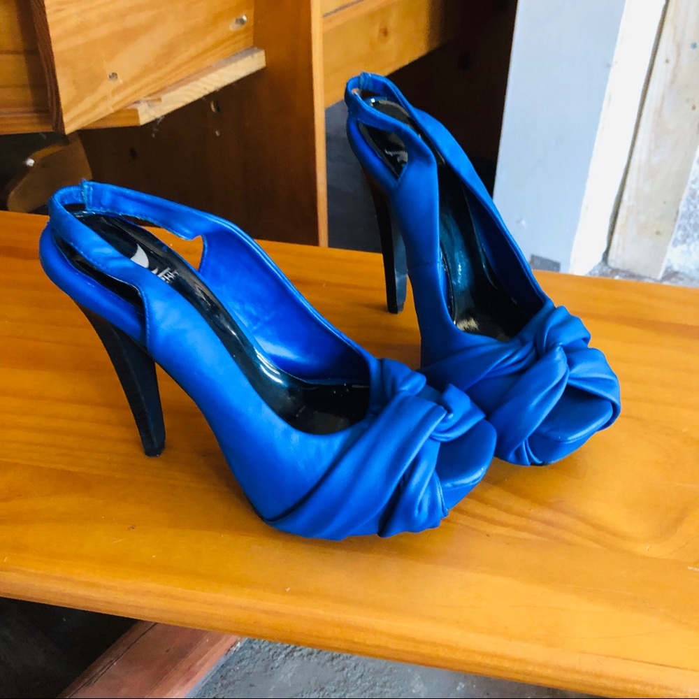 Shiehk heels